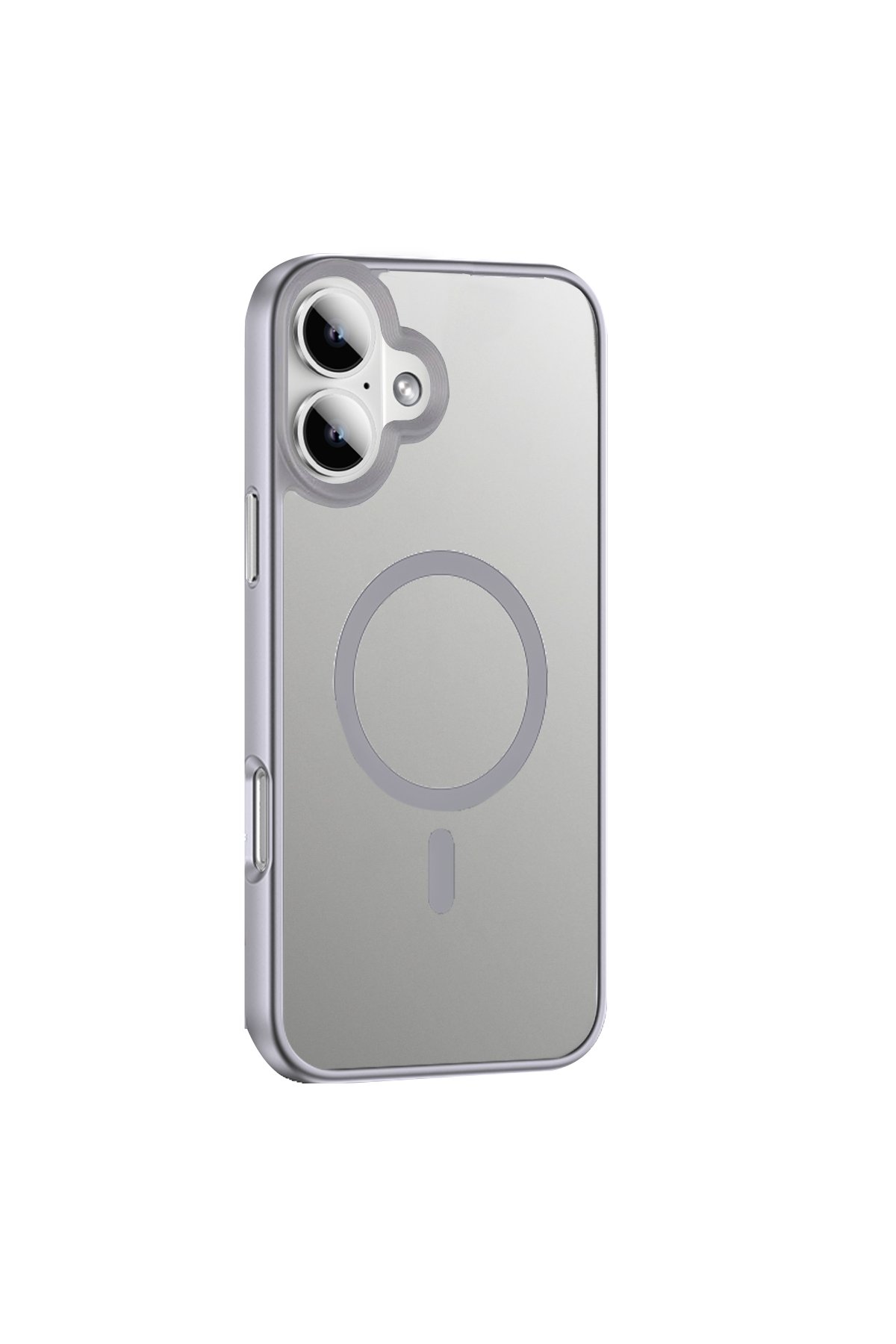 Yesido iPhone 16 Plus PC05 Tower Kapak - Derin Mor
