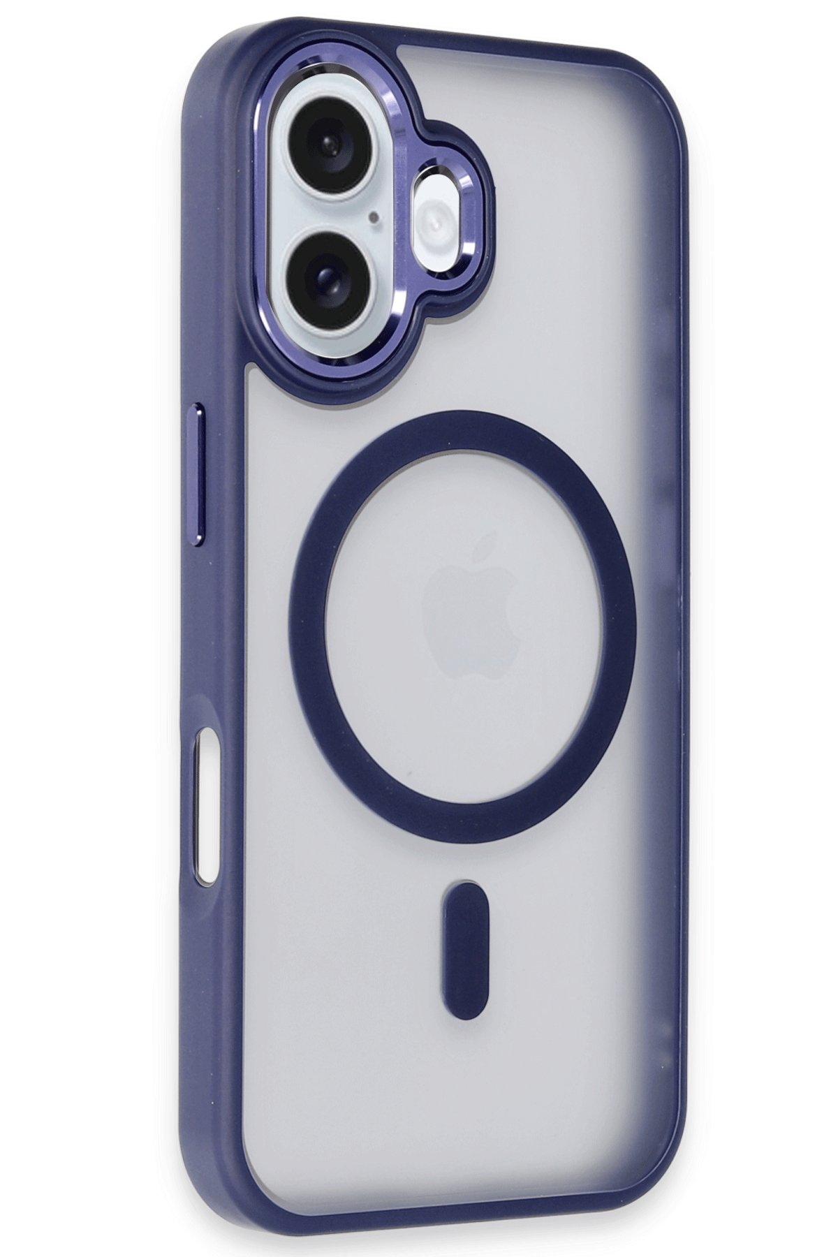 Yesido iPhone 16 Plus PC13 Tazz Magsafe Kapak - Kahverengi