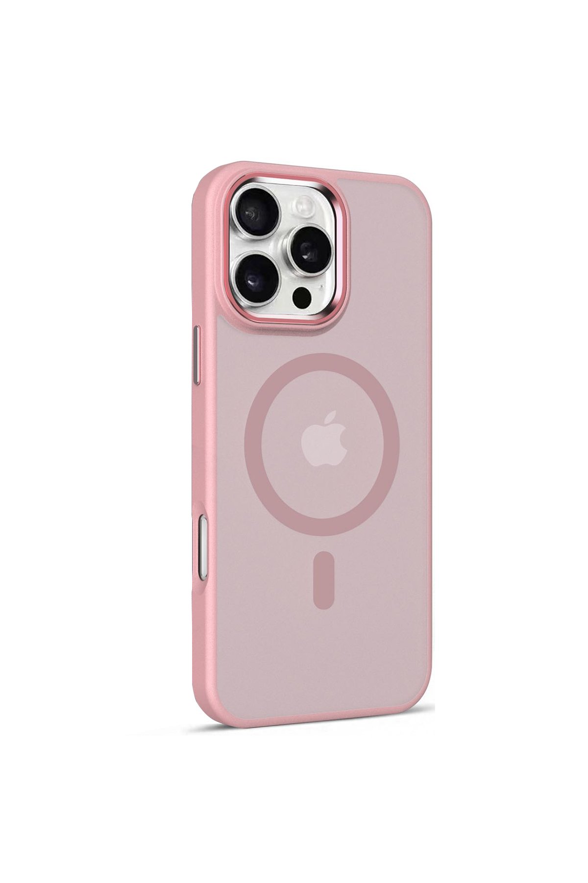 Yesido iPhone 16 Pro Max WB27 Metal Kamera Lens - Siyah