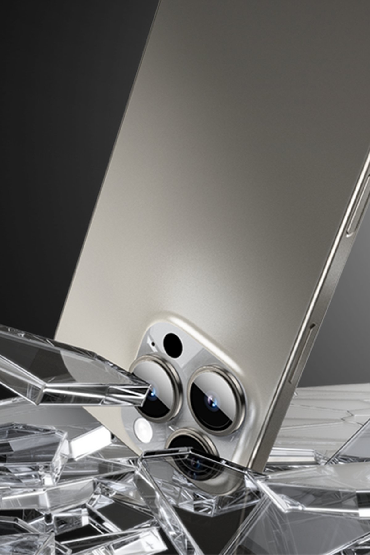 Yesido iPhone 16 Pro PC13 Tazz Magsafe Kapak - Pembe