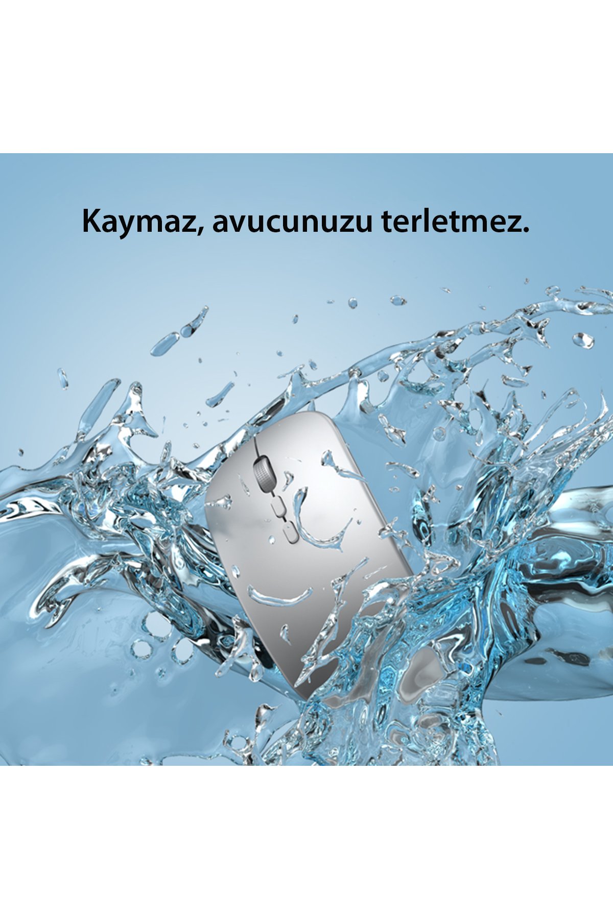 Yesido WB37 Cationic Kumaşlı 14 inç Laptop Çantası - Gri