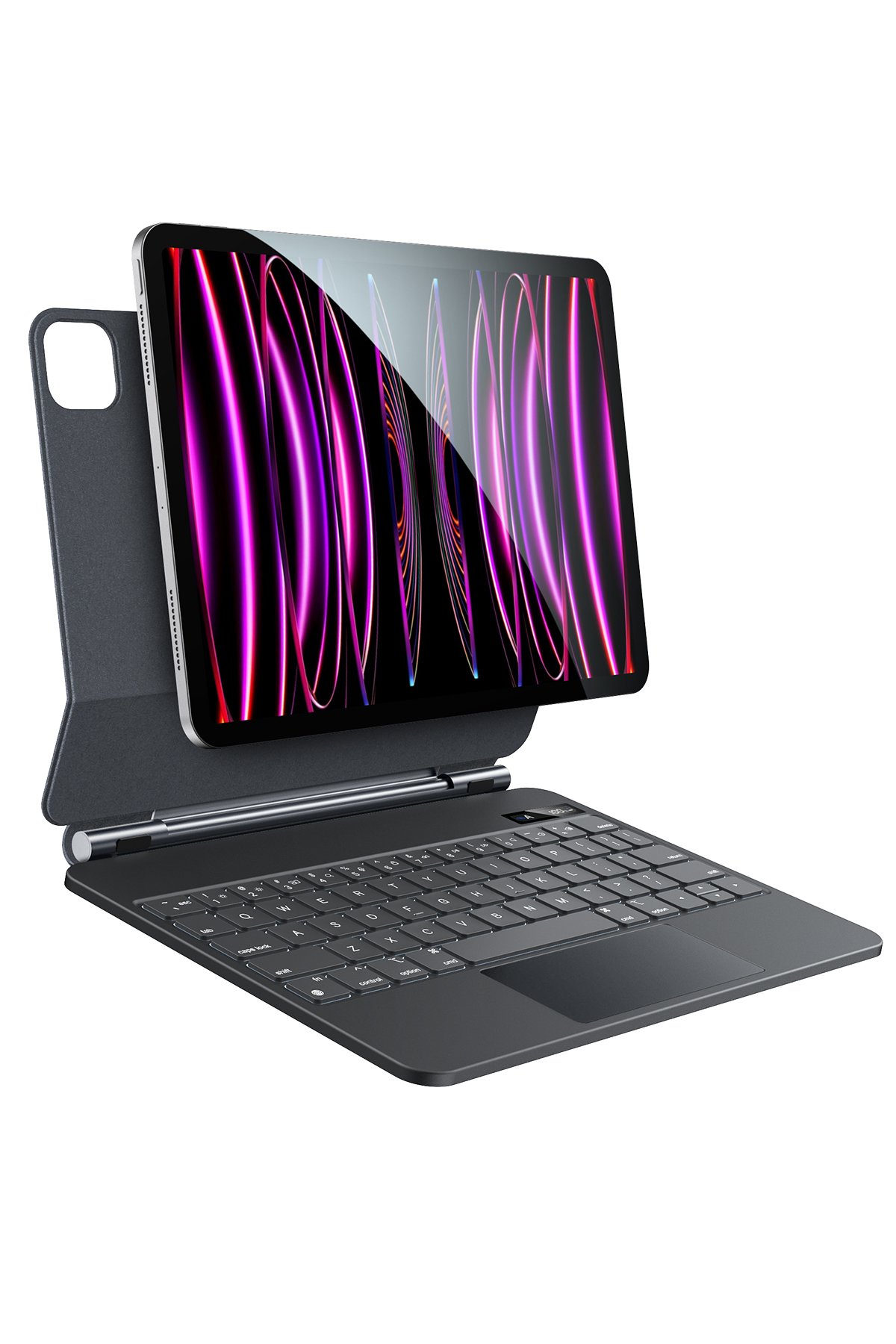 Yesido iPad Pro 12.9 (2018) Clear Tablet Cam Ekran Koruyucu - Şeffaf