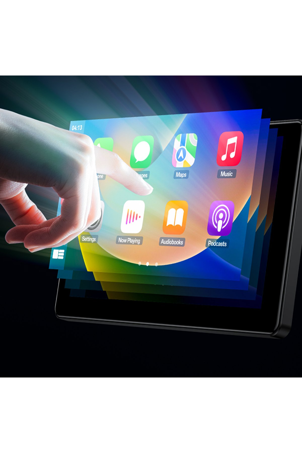 Yesido MG06 IPX5 Su Geçirmez Özellikli Dijital Şarj Göstergeli Tıraş Makinesi - Siyah