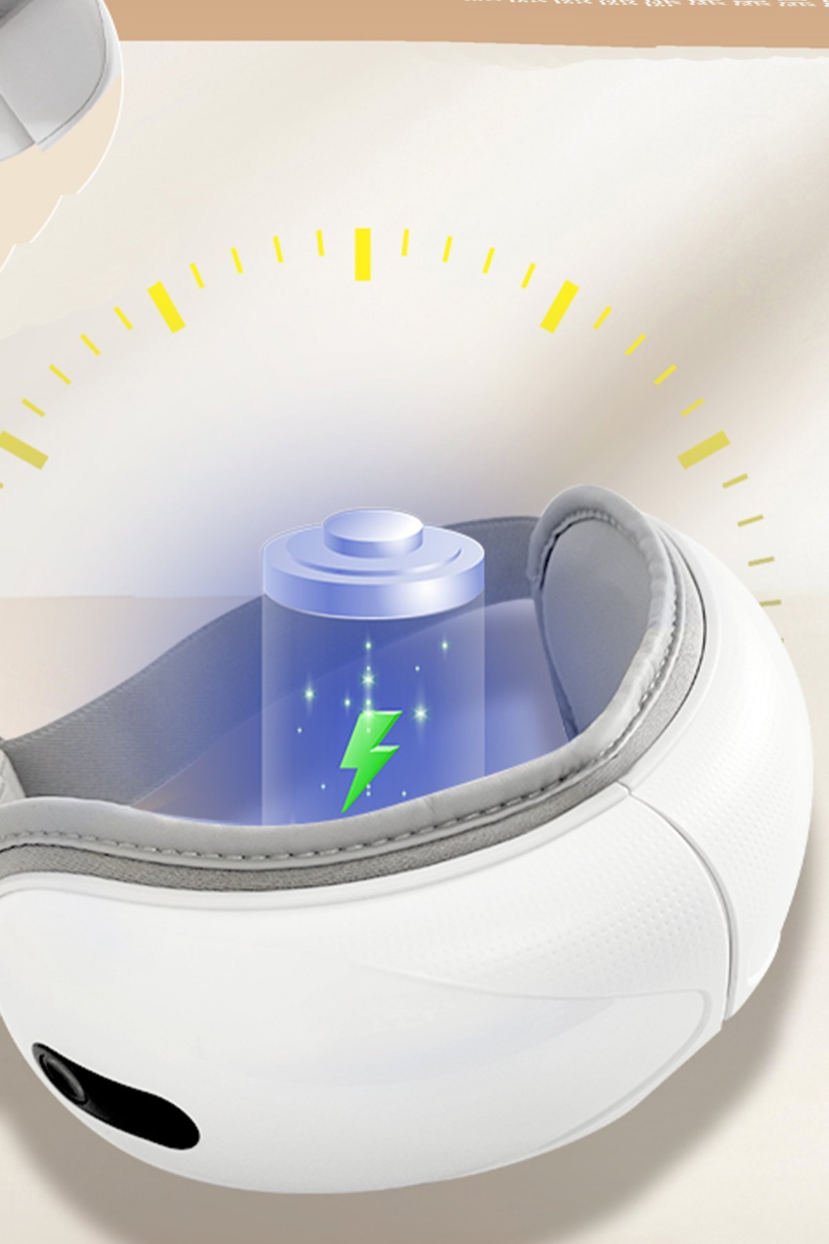 Yesido ST13 BT 5.1 iPad Uyumlu Capasitive Lightning Dokunmatik Stylus Pen Kalem - Beyaz