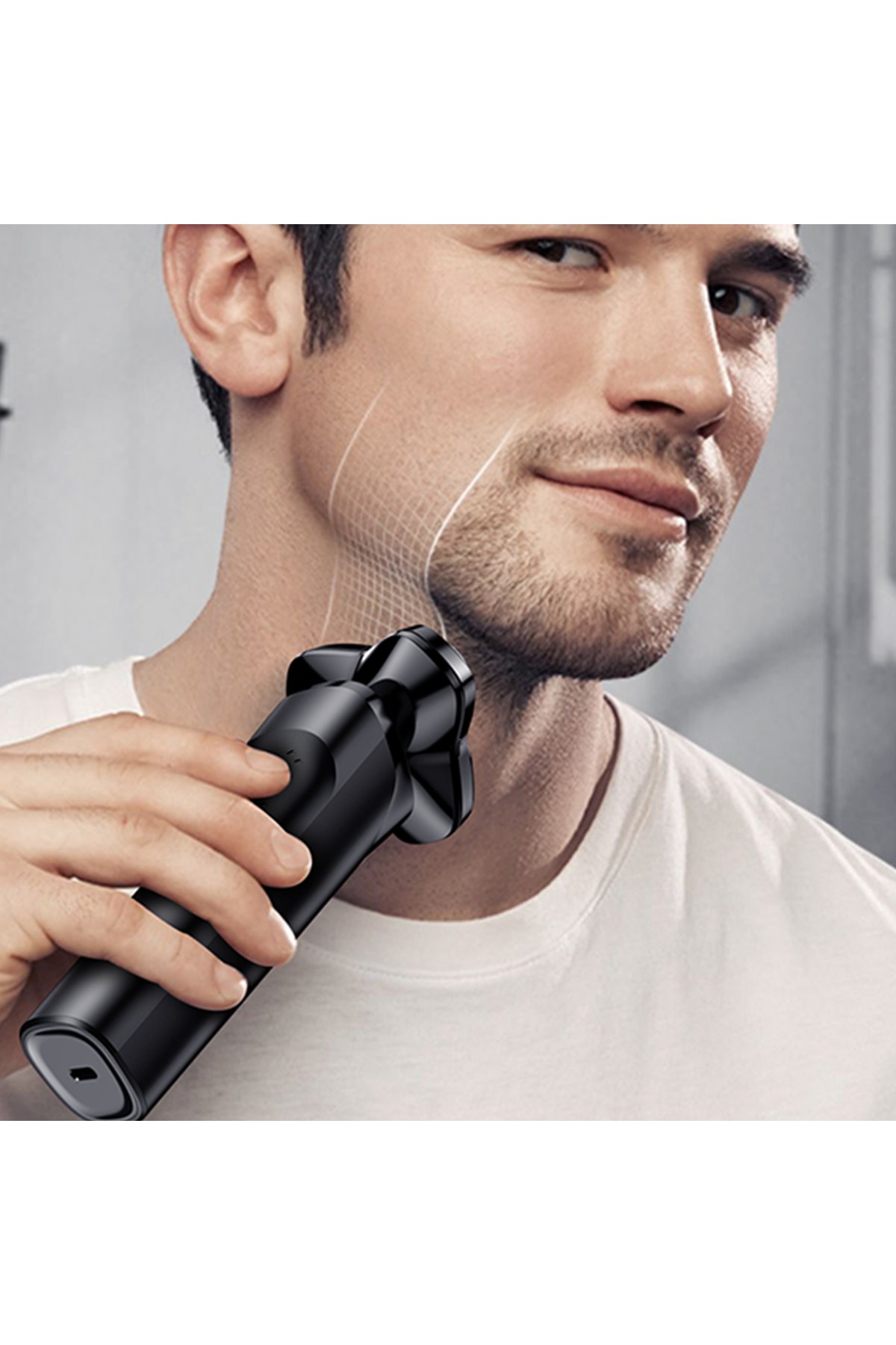 Yesido C202 Yapışkanlı Araç Numaratörü - Siyah