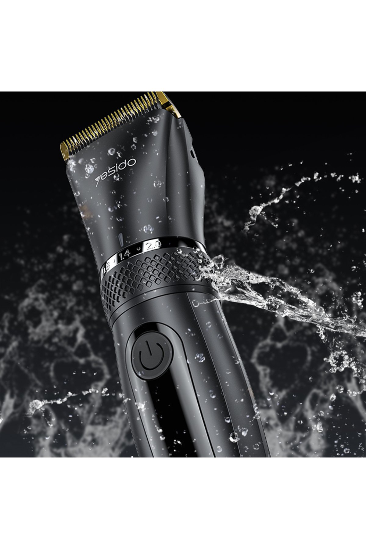 Yesido TWS28 Aktif Gürültü Engelleyici Özellikli BT 5.3 Kablosuz Airpods Kulaklık - Beyaz