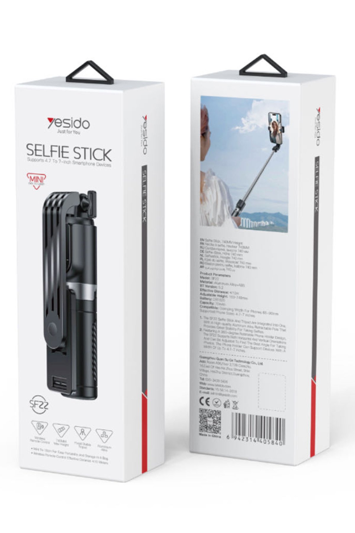 Yesido HB22 5in1 3 Adet Usb 3.0 / 1 Adet 100W Type-C ve 1 Adet 4K 30Hz HDMI Çıkışlı Hub Dönüştürücü - Siyah