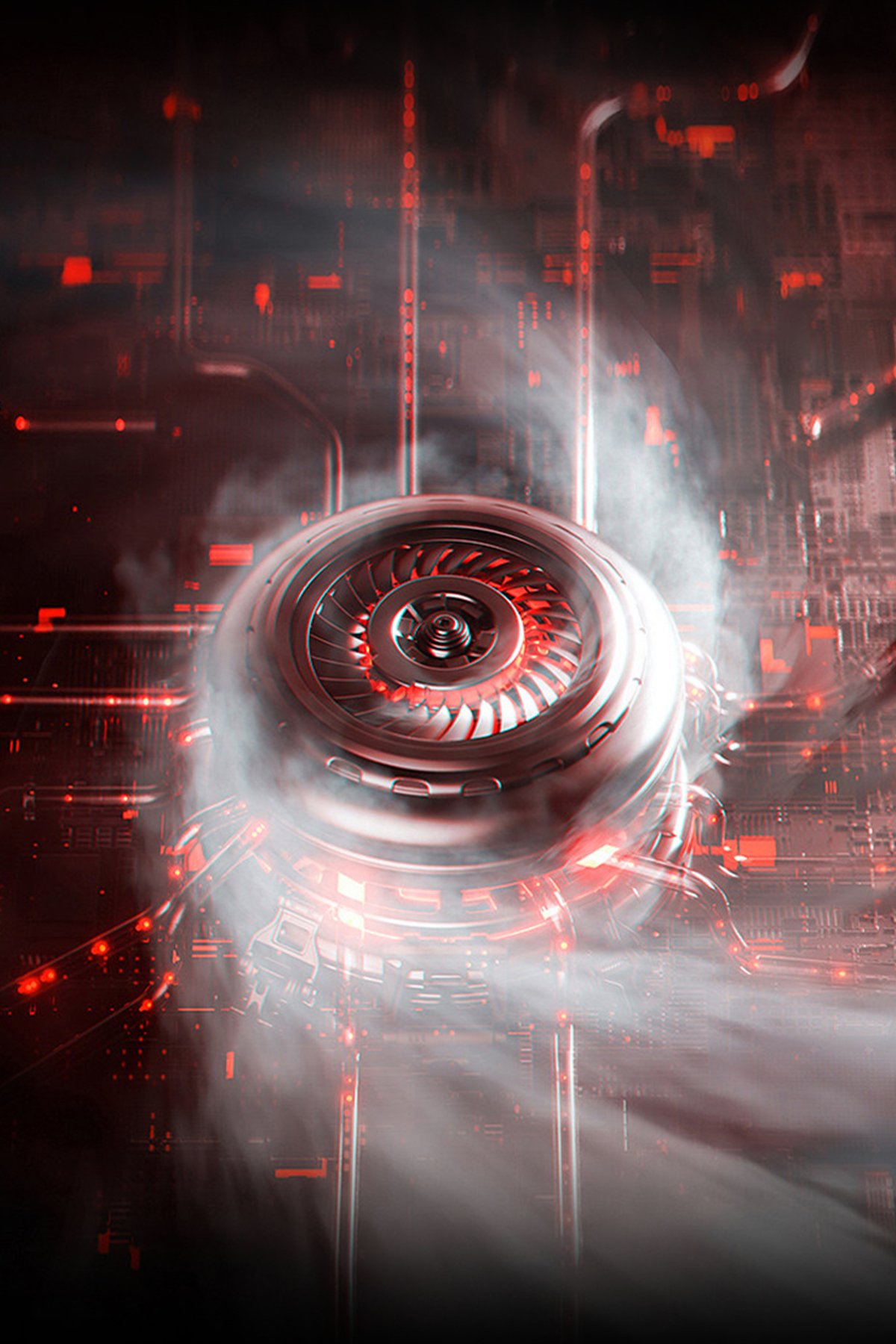 Yesido TV11 4K Wifi Android TV Box - Siyah