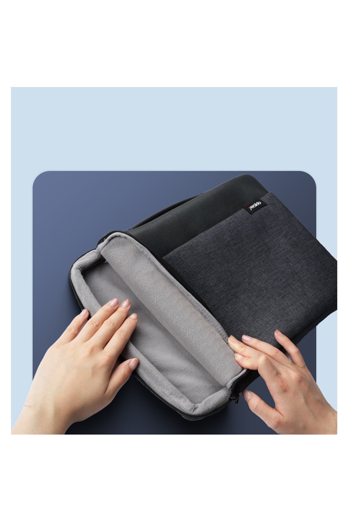 Yesido JB20 BT 5.3 TWS Kablosuz Airpods Kulaklık - Beyaz