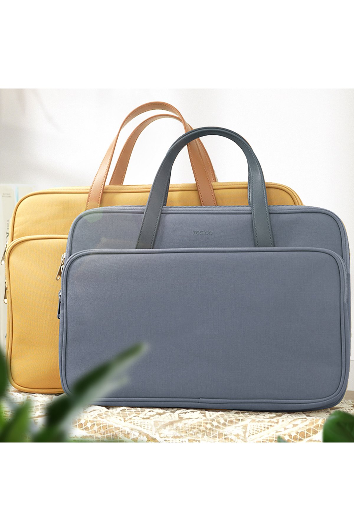 Yesido CA120 TC 1M 18W USB to Type-C QC Hızlı Şarj Kablosu - Beyaz