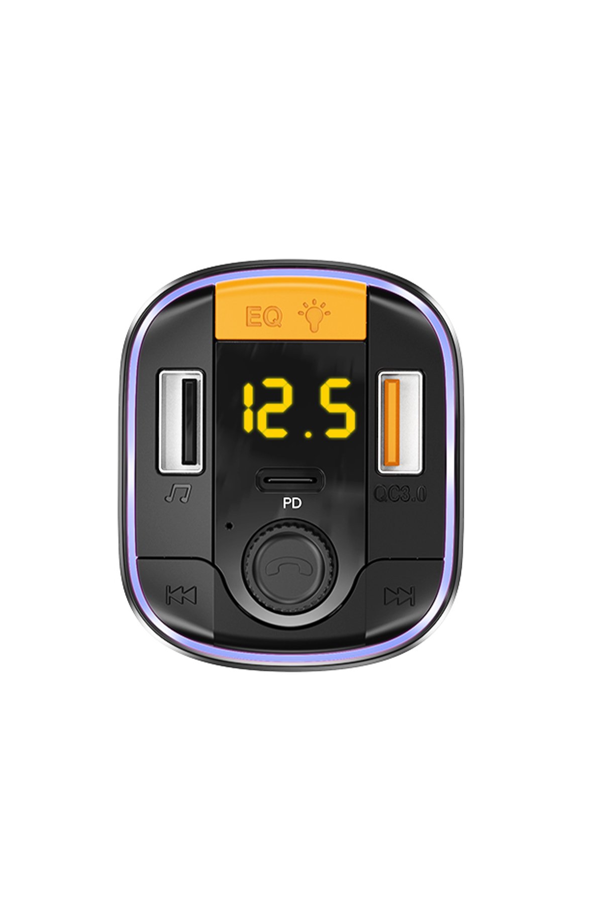 Yesido YH36 Aktif Gürültü Engelleyici Özellikli Lightning Kablolu Kulaklık - Beyaz