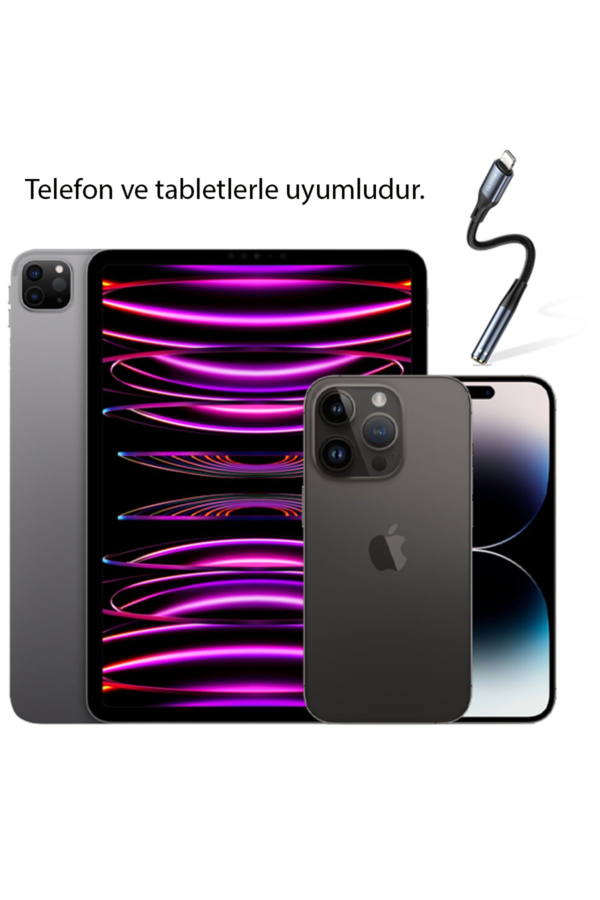 Yesido C123 Yapışkanlı 15W Kablosuz Şarjlı Araç Tutucu - Siyah