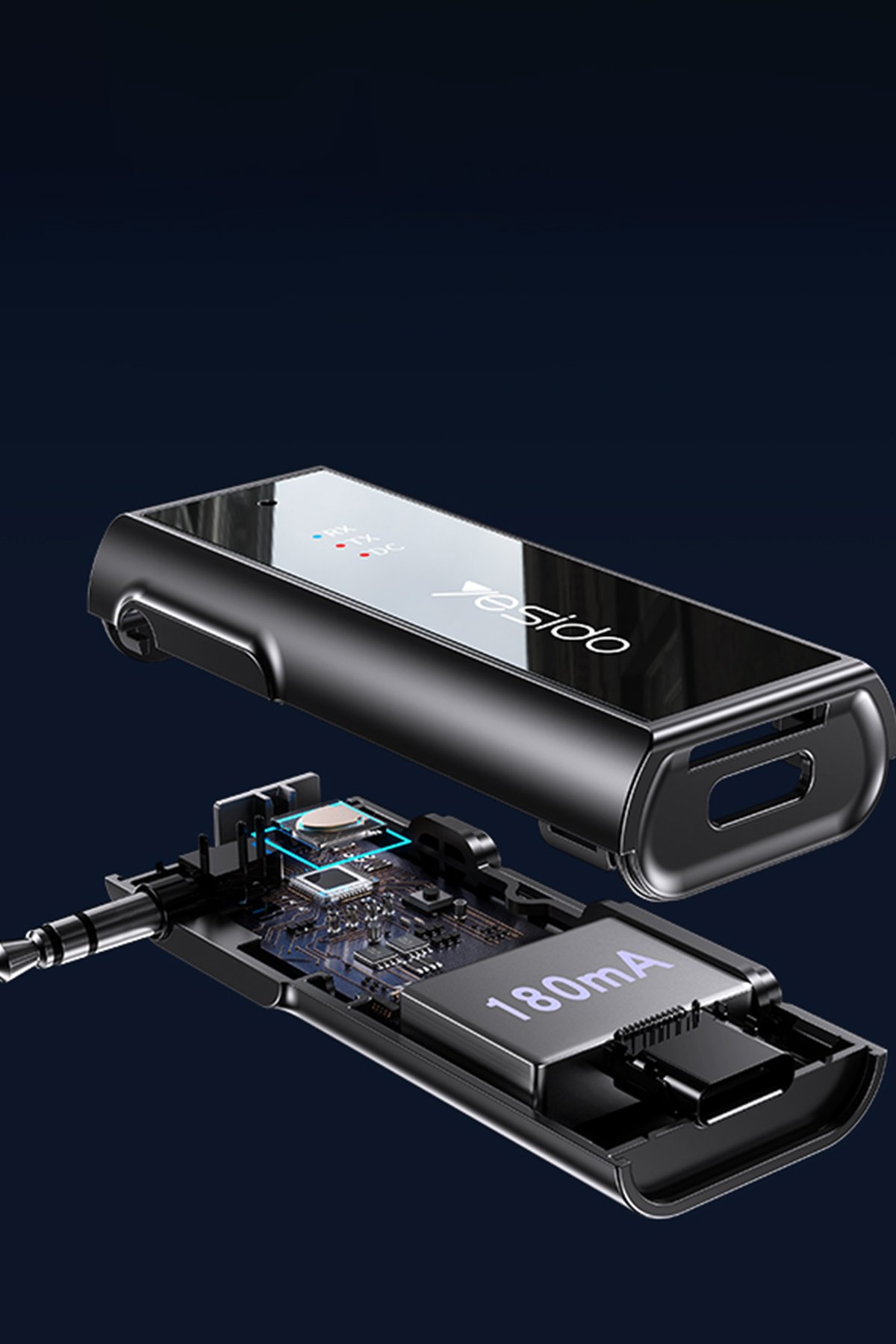 Yesido iPhone 11 Pro Uyumlu Batarya