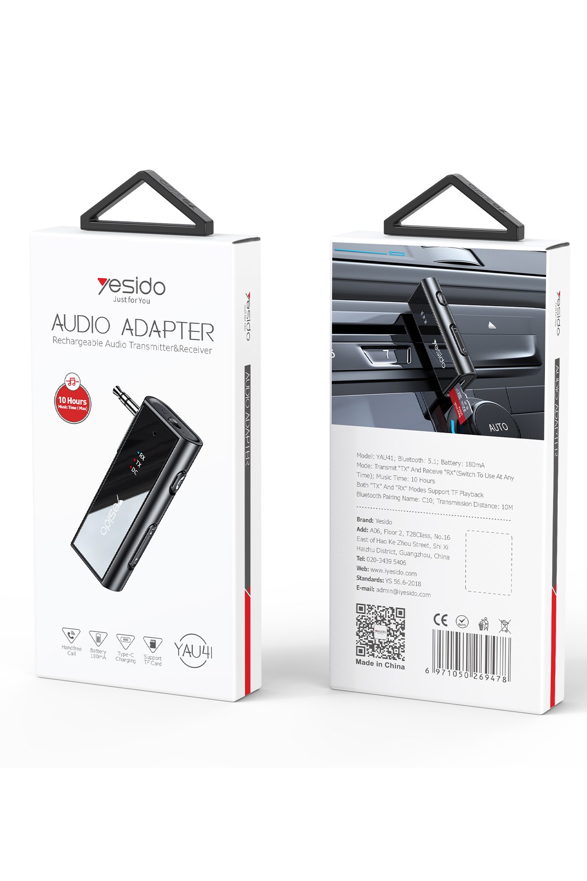 Yesido iPhone 11 Pro Uyumlu Batarya