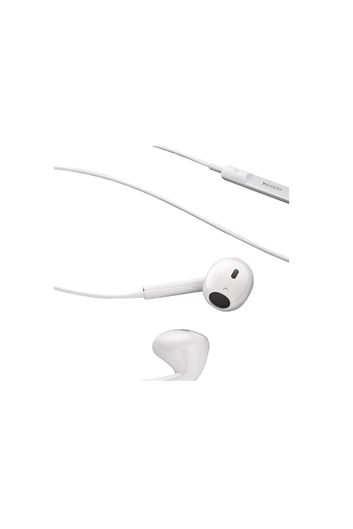 Yesido TWS23 Kablosuz Airpods Kulaklık - Siyah