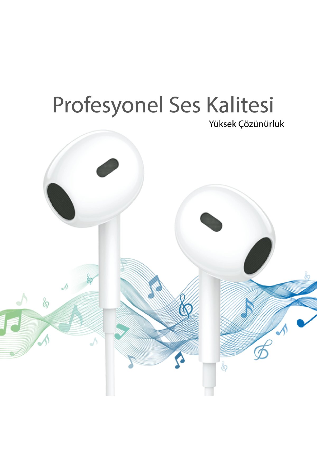Yesido TWS23 Kablosuz Airpods Kulaklık - Siyah