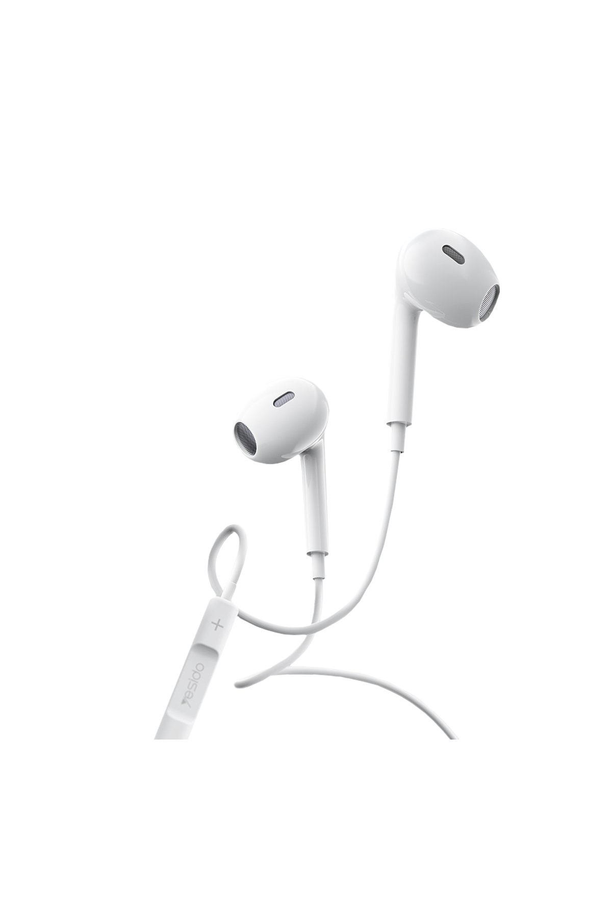 Yesido TWS27 Aktif Gürültü Engelleyici Özellikli BT 5.2 Kablosuz Airpods Kulaklık - Beyaz