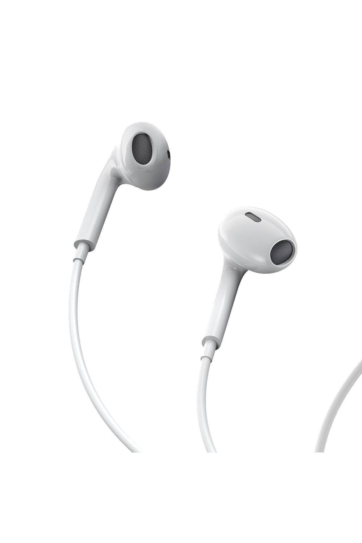Yesido TWS27 Aktif Gürültü Engelleyici Özellikli BT 5.2 Kablosuz Airpods Kulaklık - Beyaz