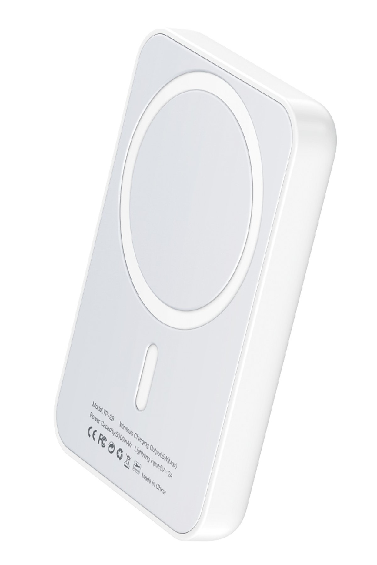 Yesido TWS22 BT 5.3 Dijital Şarj Göstergeli Kablosuz TWS Airpods Kulaklık - Siyah