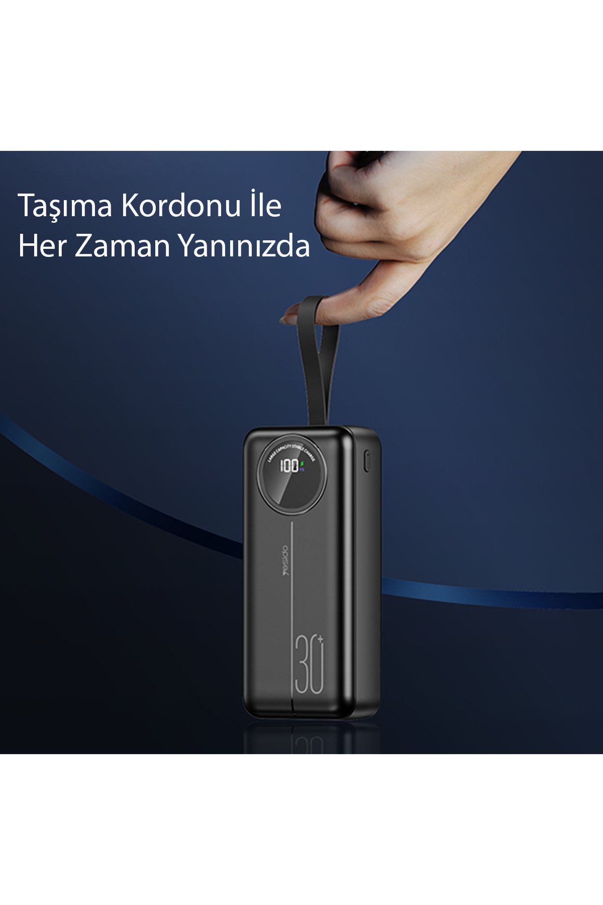 Yesido C213 360 Derece Ayarlanabilir Araç CarPlay Ekranına Sabitlenen Magsafe Araç Telefon Tutucu - Siyah