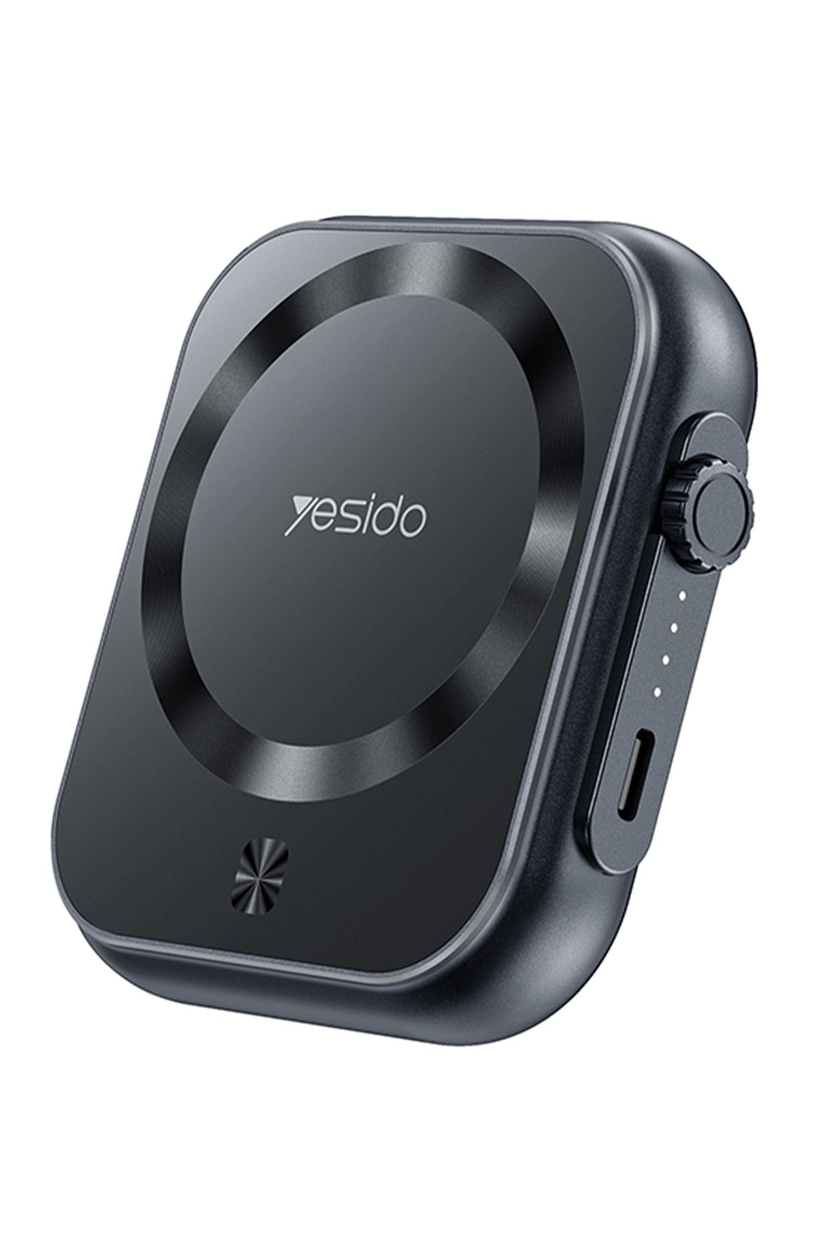 Yesido CA168 1.2M 60W Type-C to Type-C PD Hızlı Şarj Kablosu - Beyaz