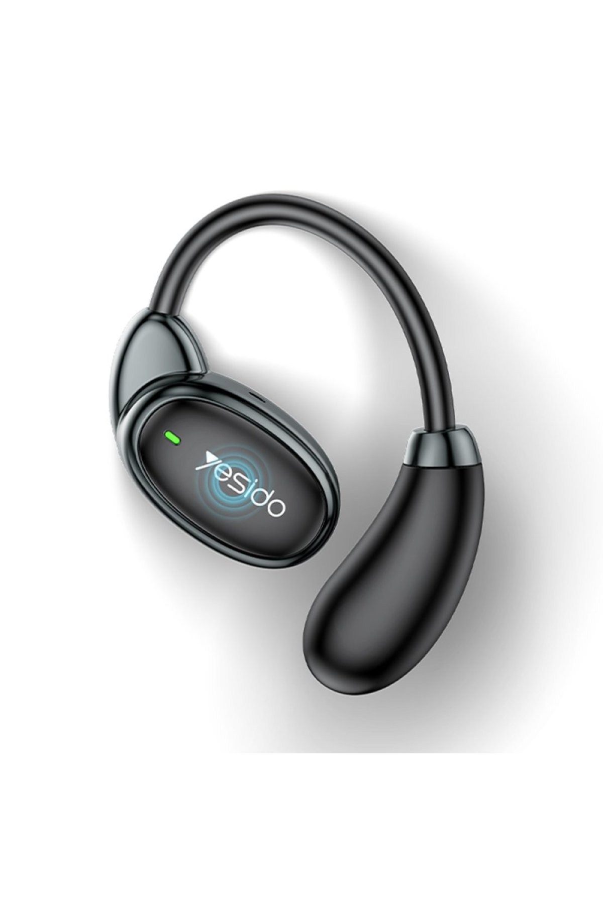 Yesido SF19 360 Derece Bluetooth 4.2 Kontrollü Magsafe Özellikli Selfie Gimbal - Siyah