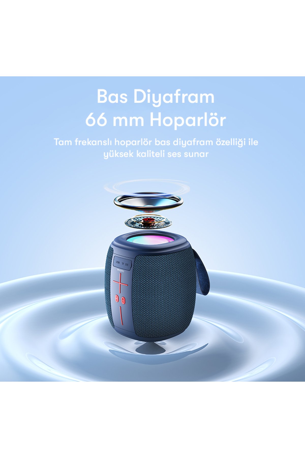 Yesido GS24 Type-C to Type-C 100W Dijital Ekranlı Dönüştürücü - Siyah