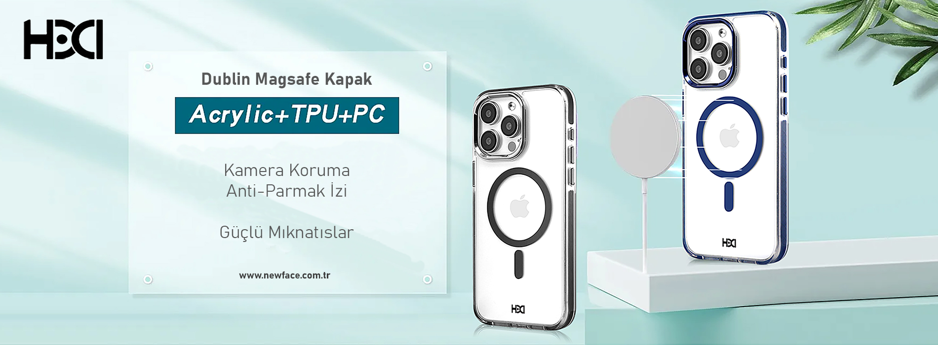 HDD Azunlar Newface